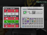 TODOS los TRADEOS del ALDEANO de ARMADURAS MINECRAFT BEDROCK 1.19 FULL DIAMANTE!