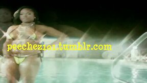 Thick sexy t-girl
