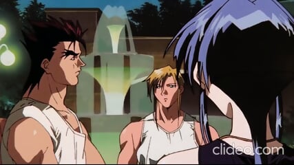 anata dake konban Fatal Fury La Pelcula la ultima seduccion 1994
