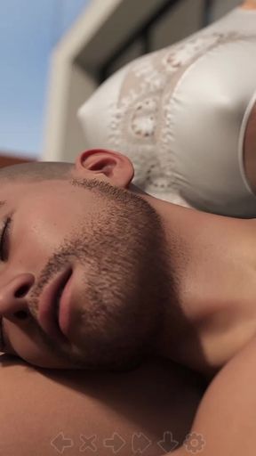 Adored by the Devil - Vampire Loves Creampie Sex - 3D Animated Let's Play with Nala