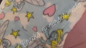 Sweet Cheeks- Pajama Fart Compilation