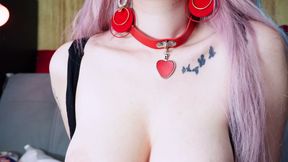 Dumb Gfe Know About Your Secret! Put Your Dick in Her Power
