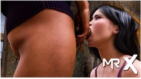 FashionBusiness: Sucking Jade Cock #61