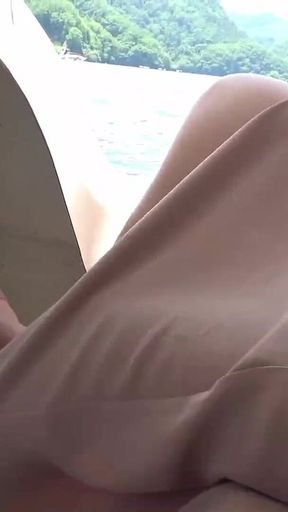 Married Woman's Adulterous Illicit Travel - Rina Otomi -3