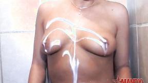 ”Two hot lesbian teens”