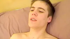 Jasons Bareback Initiation