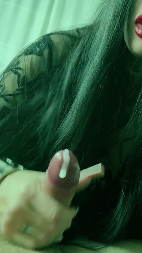 POV: Horror Girl Samara