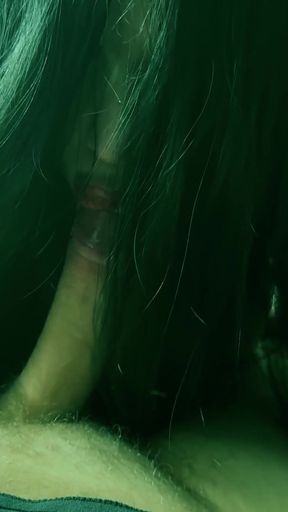 POV: Horror Girl Samara