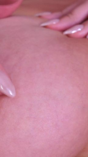 Giantess Punishes Nipple Slave 2