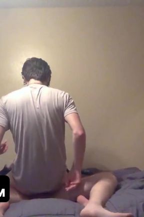 Stepbrothers play truth and dare ends up fucking each other