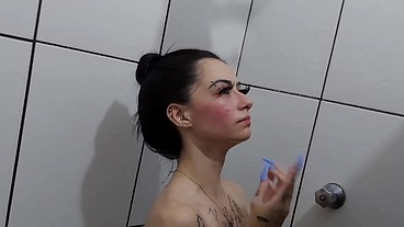 Visitando casal carmona com Sabrina Prezotte parte 1 O marido -. Badmelli