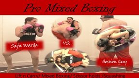 PRO MIXED BOXING