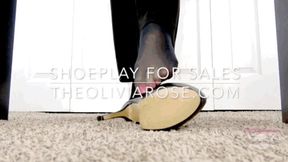 Shoeplay For Sales (MP4 SD)