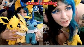 CASUAL CHATTING