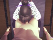 Kimetsu no Yaiba Hentai - POV Shinobu Porn