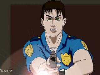 [Full] ALIEN SLIME three - Muscle Growth Animation