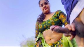Bhabhi Cheaking Her Devar’s Dick and After Seen Dick She Fuck with Her Devar Jungle Mms Viral XXX Video