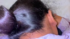 Big Ass & Big Tits Hot Maid Fucked - Hardcore Fucking