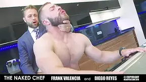 The Naked Chef