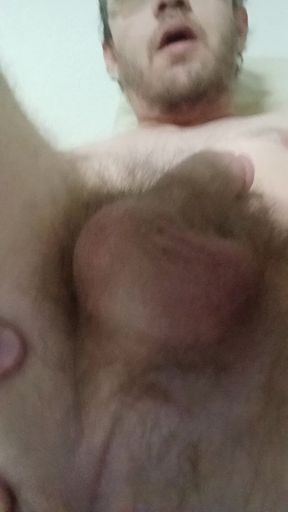 Solo Masturbation Ass Play