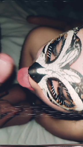 Sexy girl love sucking dick