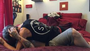 Robbie And Friend