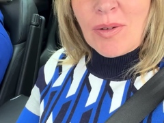 Blonde emo amateur solo masturbation