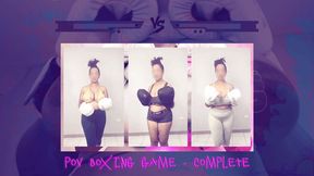 POV BOXING GAME - COMPLETE - Milky