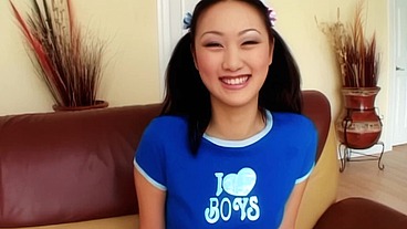 Evelyn Lin Gets Anally Penetrated