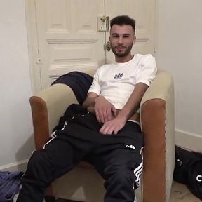 Santiago fucked raw by Antholny Austin