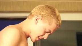 Jesse & Ian Bareback & Kyle Sucks Double Big Dicks Boys Porn