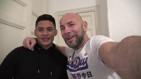 Santiago fucked raw by Babron