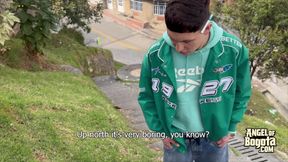 Angel of Bogota: File 32 - House of Possibilities