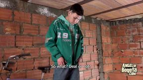 Angel of Bogota: File 32 - House of Possibilities
