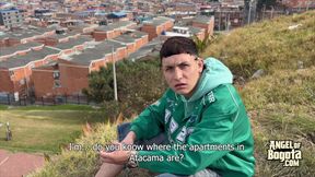 Angel of Bogota: File 32 - House of Possibilities