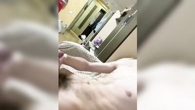 Cumming, posing and chatting with you. I adore my body