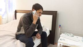 ”Neighbor invites me for a quick fuck”