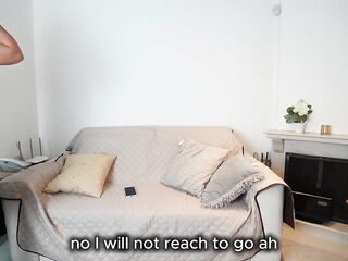 Le hago un favour a mi vecino y este me recompensa dejándome la boca llena de su leche - JULIANA ROSE