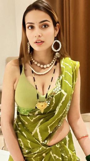 I Fuck My Friend's Hot Stepmom After She Seduced Me. in Hindi