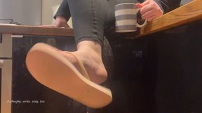 Making Tea With Miss AATT (POV)