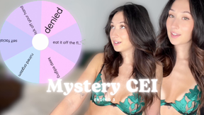 mystery cei ending 3