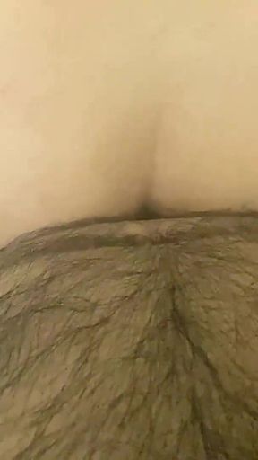First Time Anal Sex with Tight Ass Stepsister Rough Anal Loud Moaning and Anal Creampie