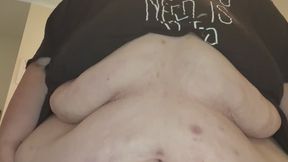 Towering Belly Jiggles: Low Angle Power Play