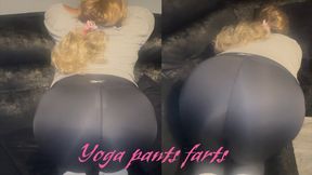 Yoga Pants Farting