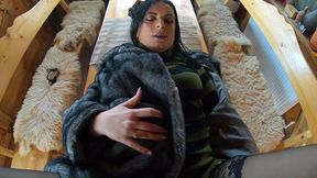 double pleasure with milfycalla – episode 37 of 47 – leather, blowjob & rough doggy