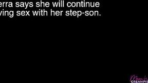 ”I'm Craving My Stepson's Sexy Load - Sierra Spunk”