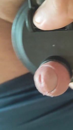 Life Imprisonment of the Dick in a Super Tight Hole.