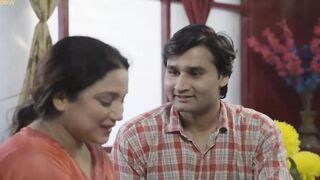 Indian threesome in webseries 2