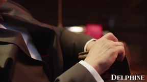 Delphine Films- Latina Beauty Vanessa Sky Takes A Pounding From Her High Profile Client