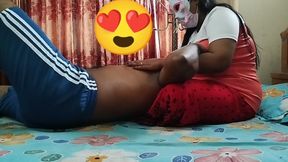 Huge Tits Wife Tries Seducing Her Husband Best Friend as a Way to Boost Her Self-confidence
